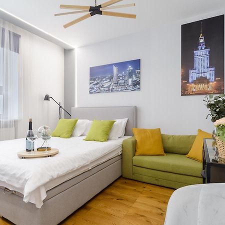 Lumina Design Studios With Beautiful View Варшава Экстерьер фото